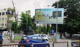 Hoarding - Adajan Patiya, Surat