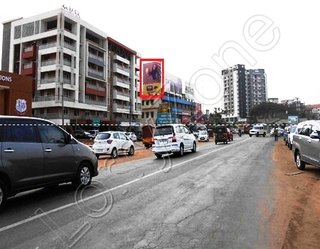 Hoarding - Pumpwell  circle, Mangalore