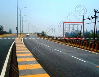 Hoarding - Agwanpur, Moradabad