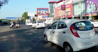 Hoarding - Alkapuri, Baroda