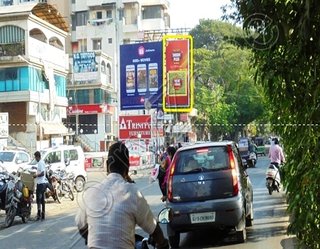 Hoarding - Adajan Surat