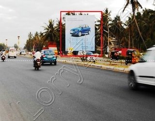 Hoarding - Anayara, Thiruvananthapuram