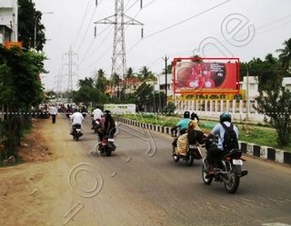 Hoarding - Anna Nagar, Tiruchirappalli