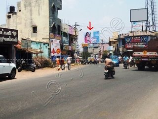 Hoarding - Annur, Coimbatore
