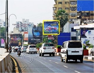 Hoarding - Athwa, Surat