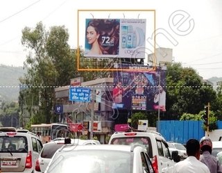 Hoarding - Baner, Pune