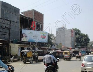 Hoarding - Katra Ahluwalia, Amritsar