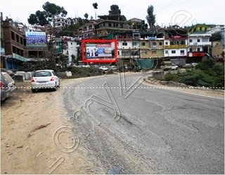Hoarding - Bhanat, Solan