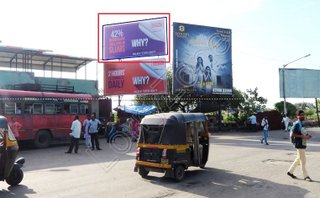 Hoarding - Bhayander East, Thane