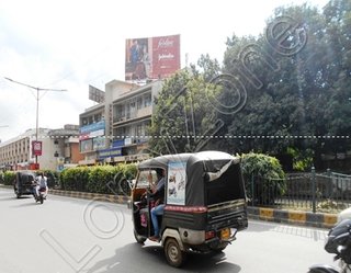Hoarding - Bistupur, Jamshedpur