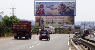 Hoarding - Borivali West, Thane