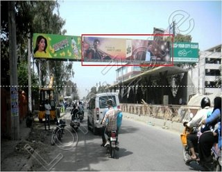 Hoarding - Joshi Colony, Amritsar