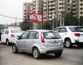 Hoarding - Chakkarpur, Gurgaon 