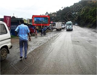 Hoarding - Chambaghat, Solan