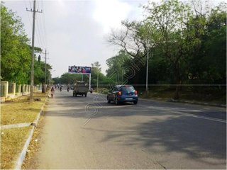 Hoarding - Chamrajpura, Mysore