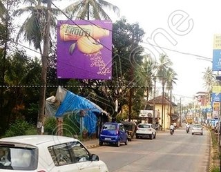 Hoarding - Chilambi, Mangalore