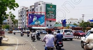 Hoarding - Chintalakunta, Hyderabad