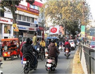 Hoarding - Sujata Chowk, Ranchi
