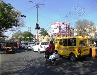 Hoarding - Cidco, Aurangabad
