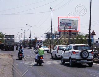 Hoarding - Cidco, Aurangabad