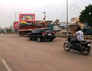 Hoarding - Cowl Bazaar, Bellary