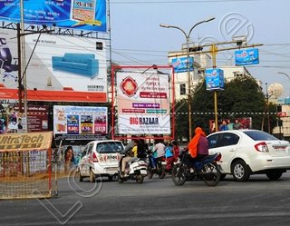 Hoarding - Devendra Nagar, Raipur