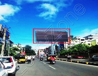 Hoarding - Dwarakanagar, Visakhapatnam