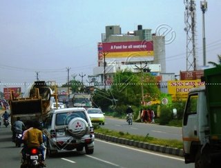 Hoarding - Eachanari, Coimbatore