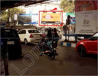 Hoarding - Entally, Kolkata