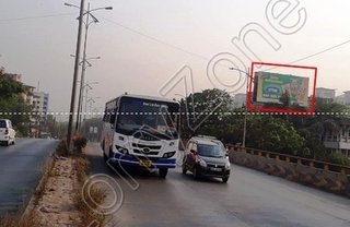 Hoarding - Forest Colony, Mumbai