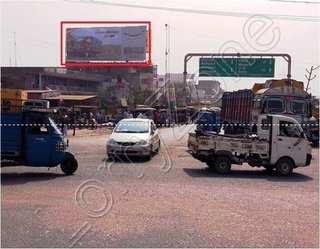 Hoarding - Fraser Road, Patna