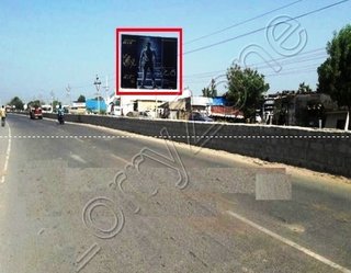 Hoarding - Ganagapeta, Kadapa