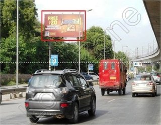 Hoarding - Ghitorni, Delhi