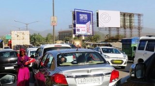 Hoarding - Ghodbunder, Thane