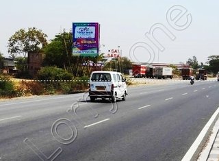 Hoarding - Goblej Narol road , Ahmedabad
