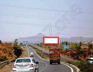 Hoarding - Golbhan, Shahapur