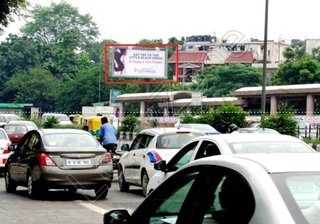 Hoarding - Greater Kailash, Delhi