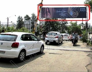 Hoarding - Gulmohar Colony, Bhopal