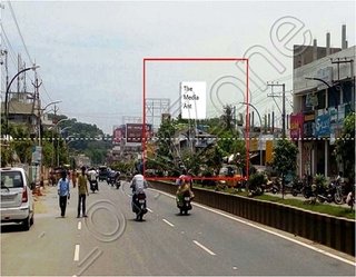 Hoarding - Gunadala, Vijayawada