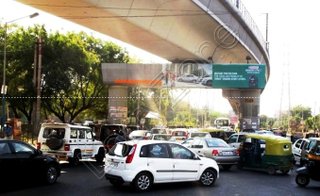 Hoarding - Gurgaon Sector 56, Gurgaon