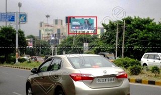 Hoarding - Gurgaon Sector 56, Gurgaon