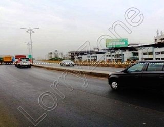 Hoarding - HOC Colony, Panvel