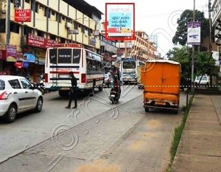 Outdoor Advertising In Mangaluru 10xmt