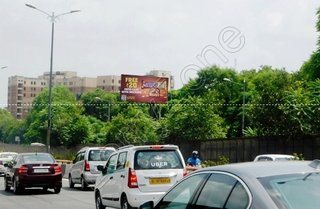 Hoarding - Hauz Khas, Delhi
