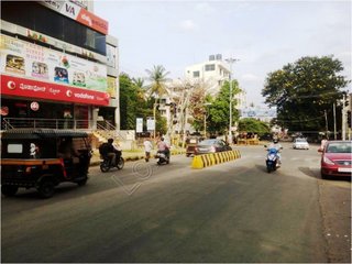 Hoarding - Jayalakshmi puram, Mysore