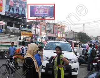 Hoarding - Juhi Colony, Kanpur