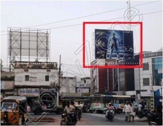 Hoarding - Kadapa, Kadapa