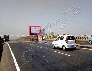 Hoarding - Kalyani, Unnao