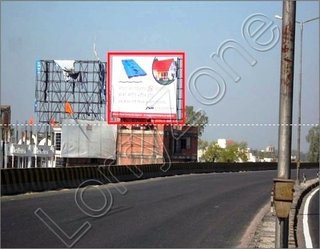 Hoarding - Kalyani, Unnao