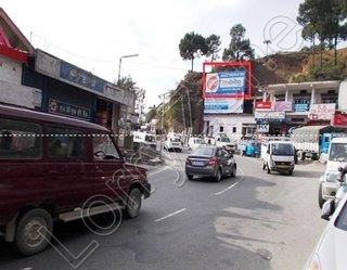 Hoarding - Kandaghat, Solan